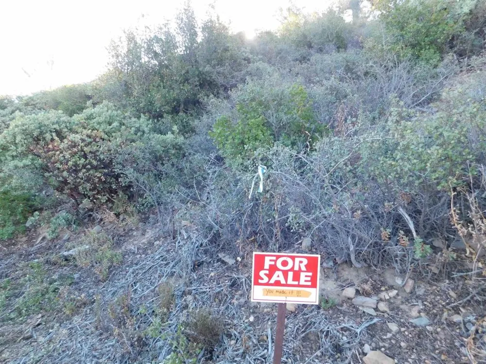 1 Mountain View Julian, CA 92036