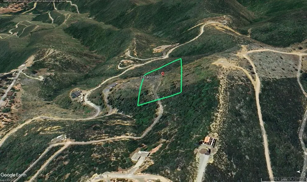 1 Mountain View Julian, CA 92036
