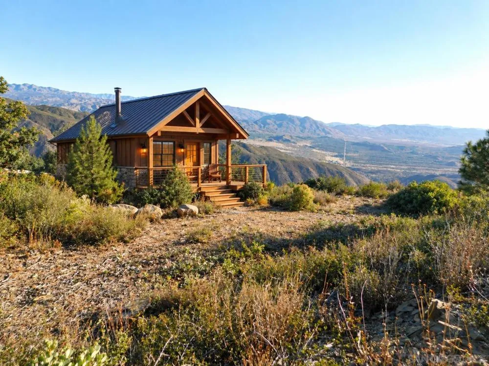 1 Mountain View Julian, CA 92036