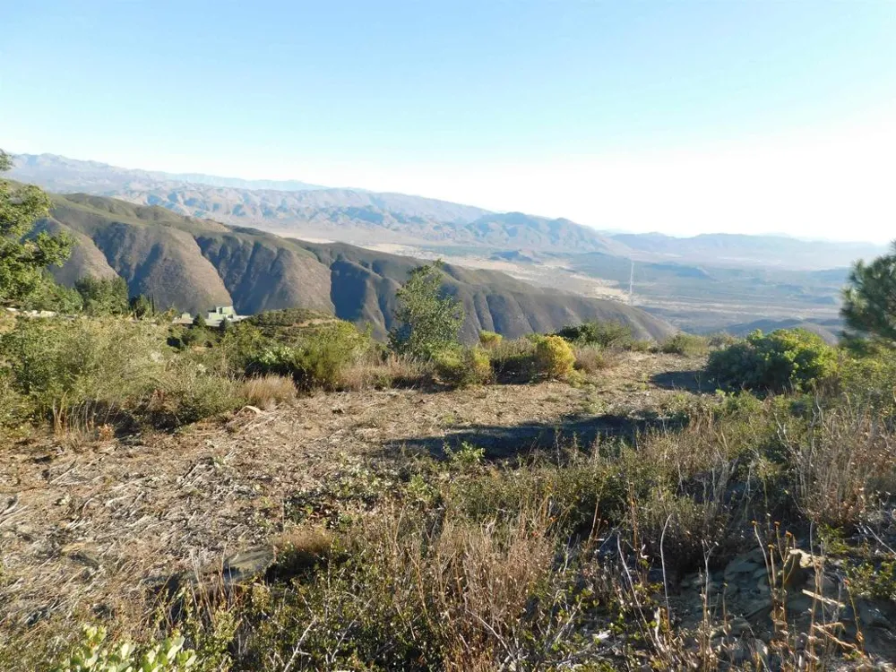 1 Mountain View Julian, CA 92036