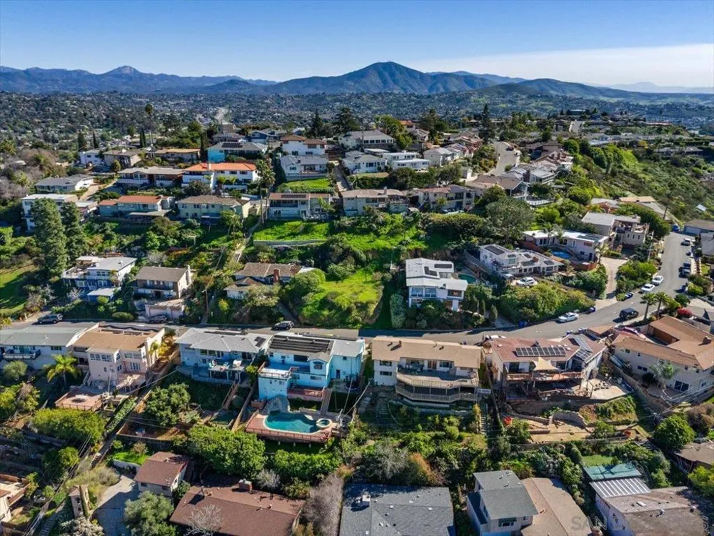 Address Not Shown La Mesa, CA 91941