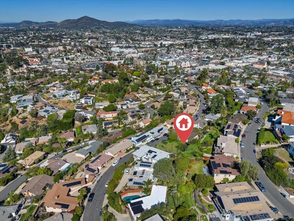 Address Not Shown La Mesa, CA 91941