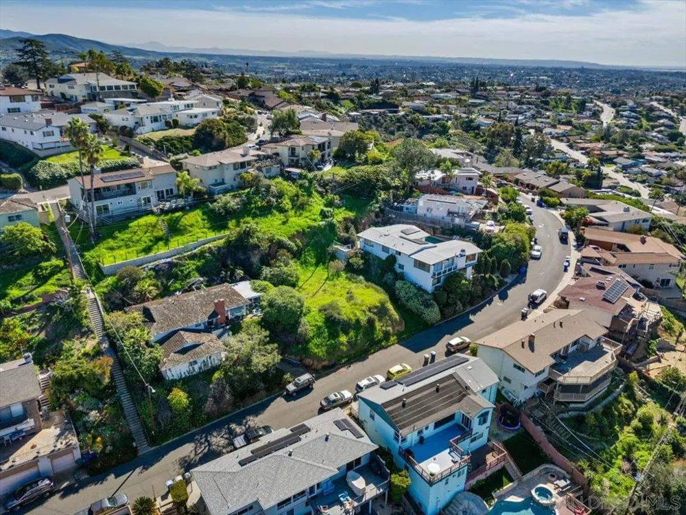 Address Not Shown La Mesa, CA 91941