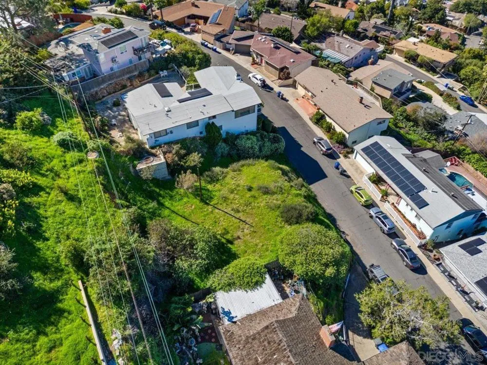 Address Not Shown La Mesa, CA 91941