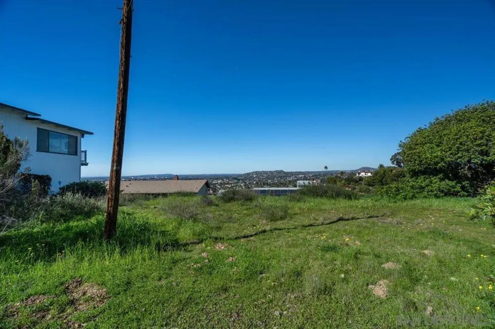 Address Not Shown La Mesa, CA 91941