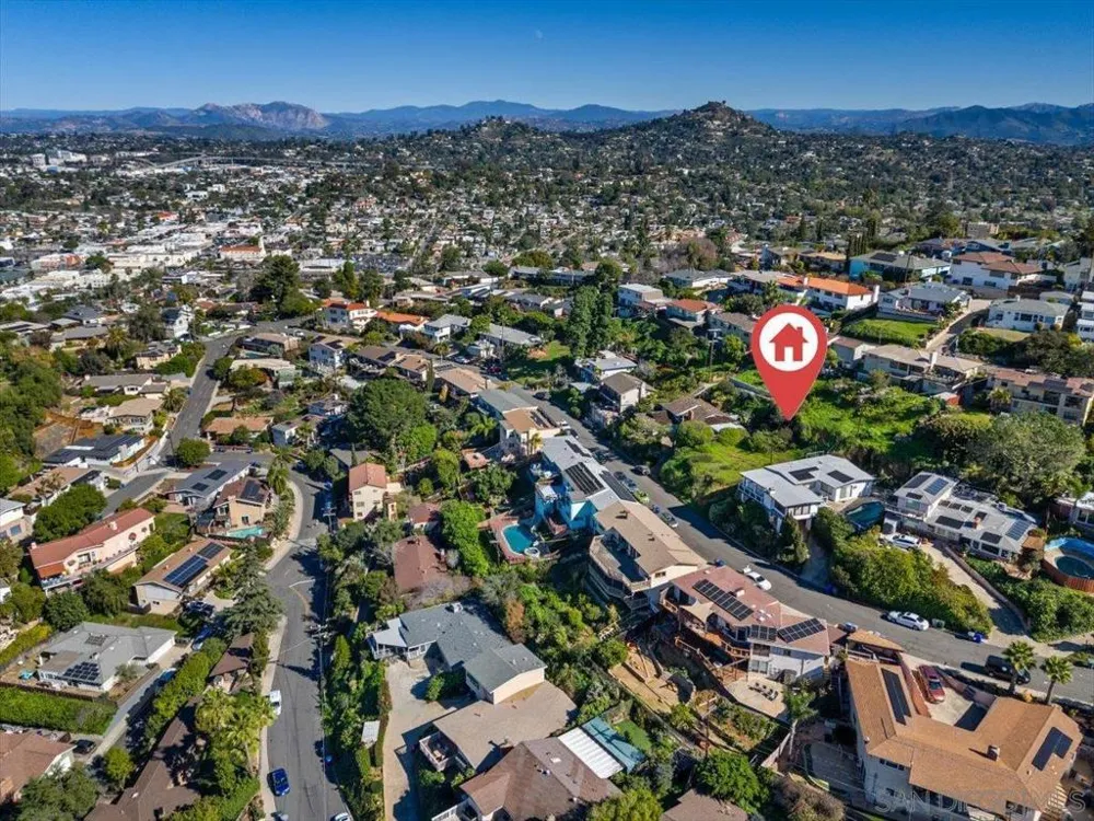 Address Not Shown La Mesa, CA 91941