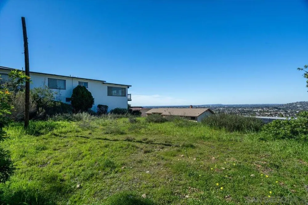 Address Not Shown La Mesa, CA 91941