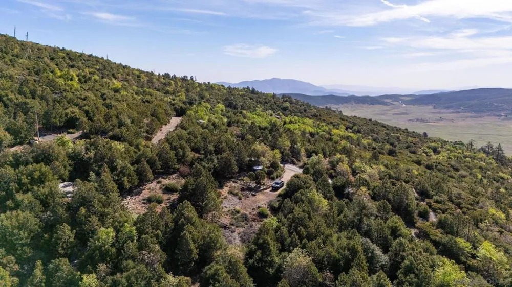 15962 North Peak Rd. Julian, CA 92036
