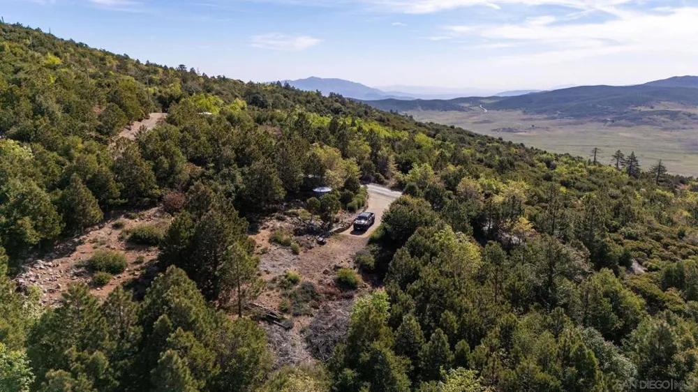 15962 North Peak Rd. Julian, CA 92036