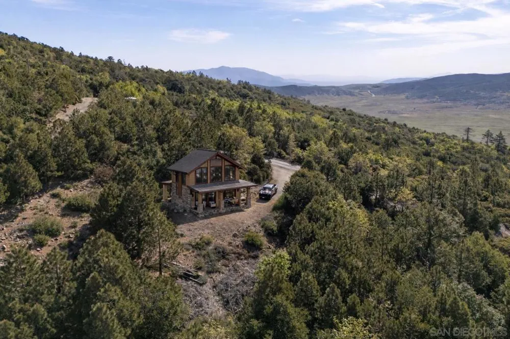 15962 North Peak Rd. Julian, CA 92036
