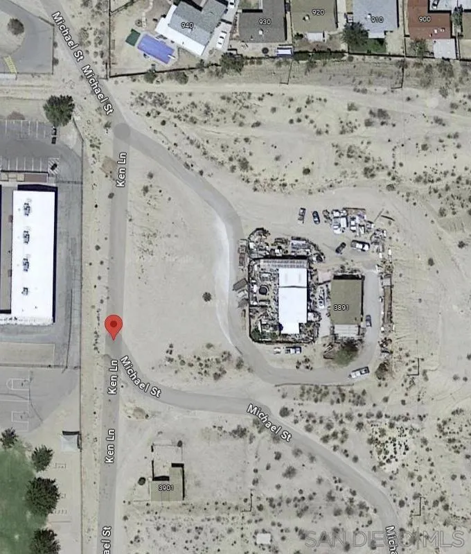 1 N 1/2NW 1/4NW 1/4 SW 1/4 NE1/4 SECTION 12 TP 9N R Barstow, CA 92311