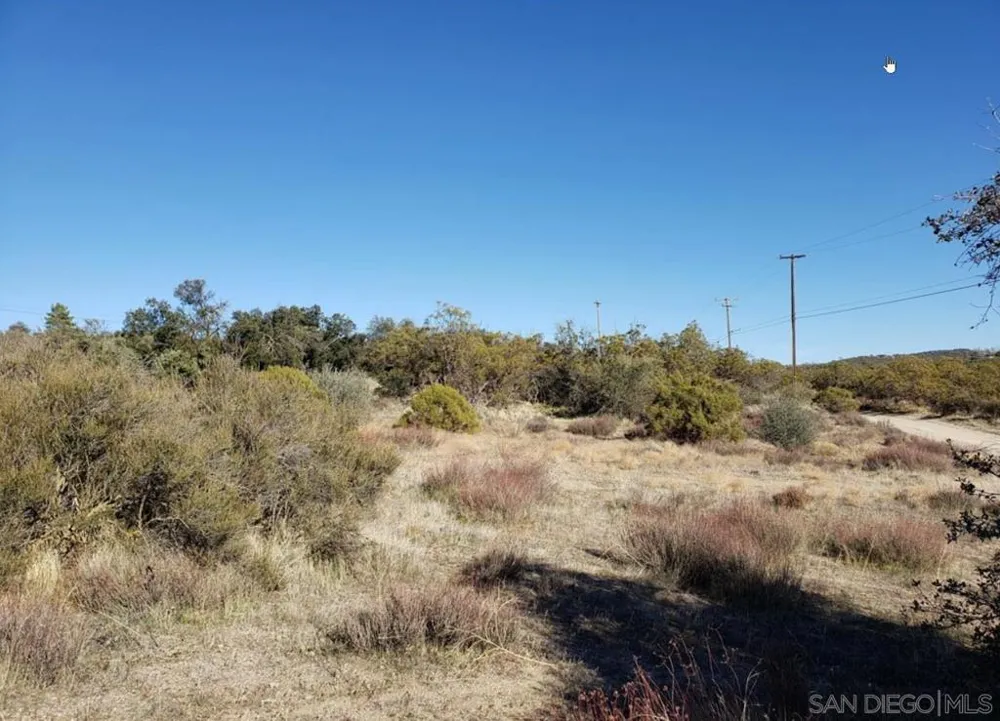 0 Anza, CA 92539