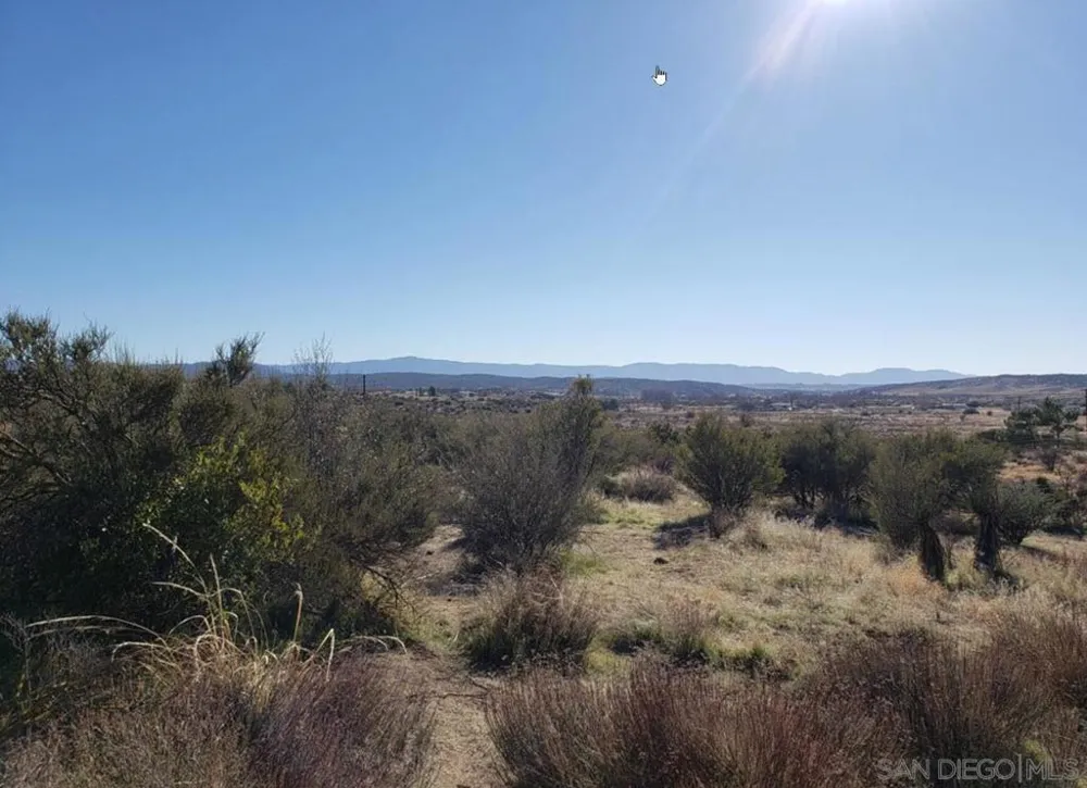 0 Anza, CA 92539