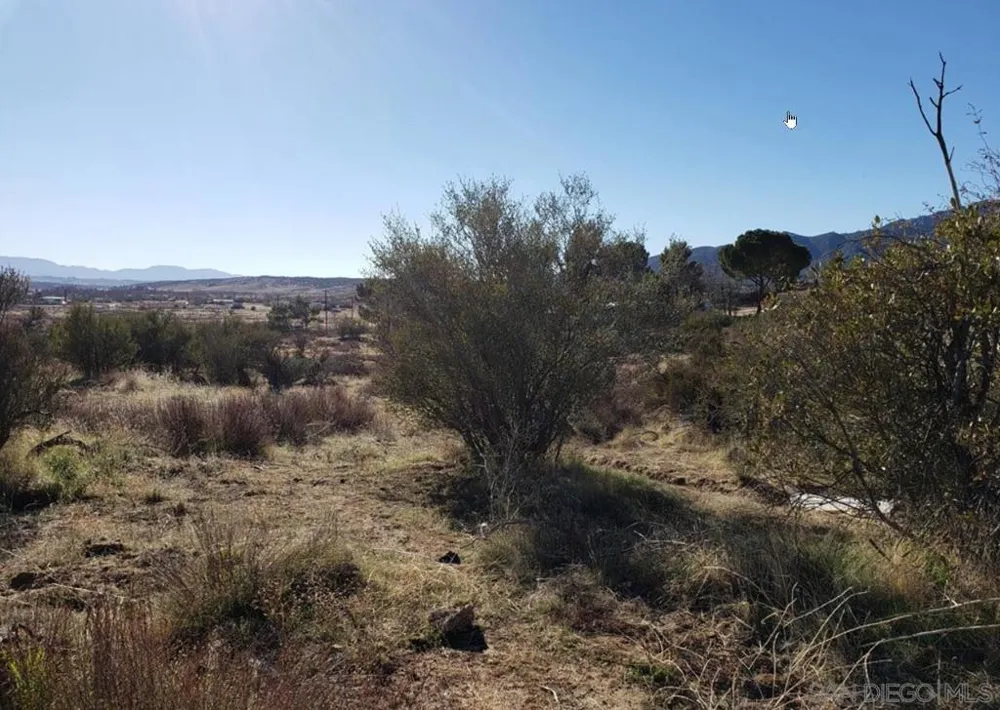 0 Anza, CA 92539
