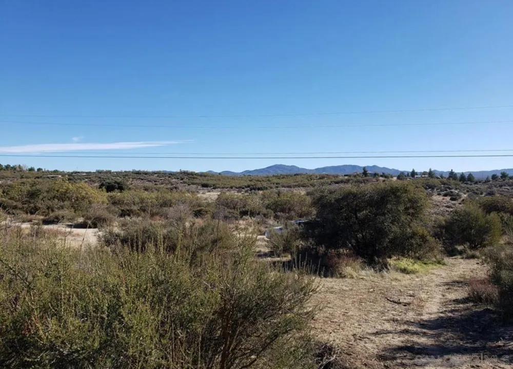 0 Anza, CA 92539