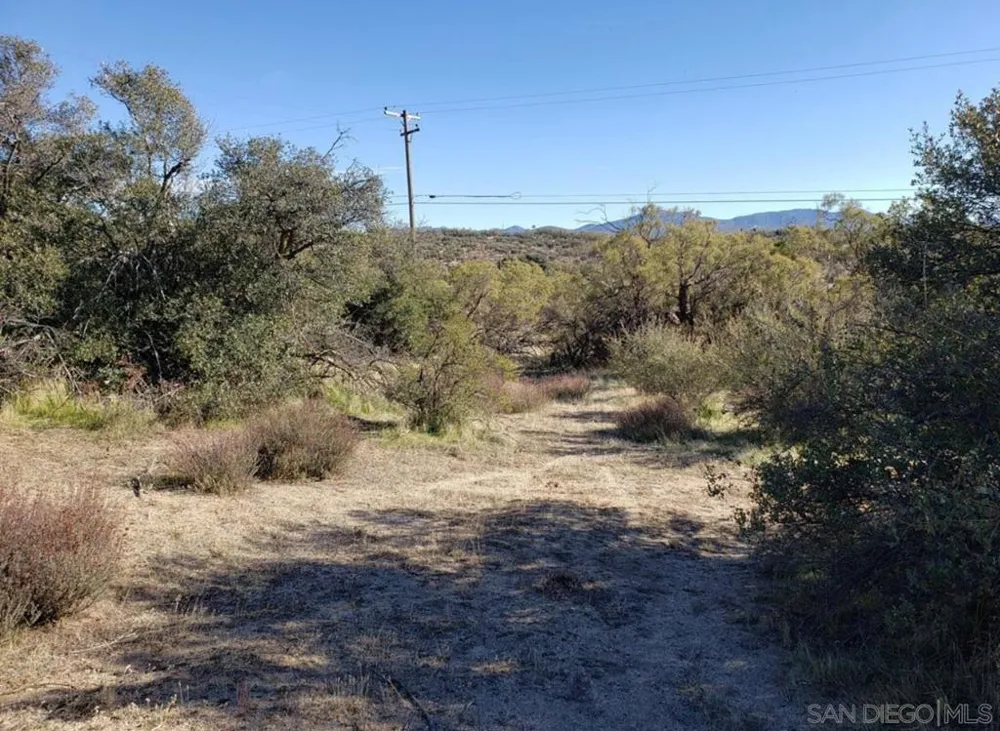 0 Anza, CA 92539