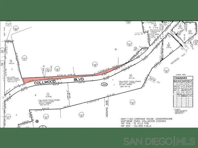 4600 Collwood Lane San Diego, CA 92115