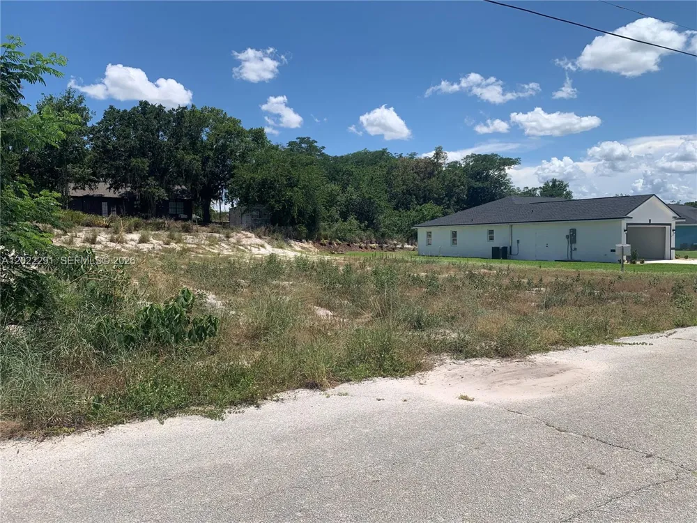 116 CLINTON AVE Lake Placid, FL 33852