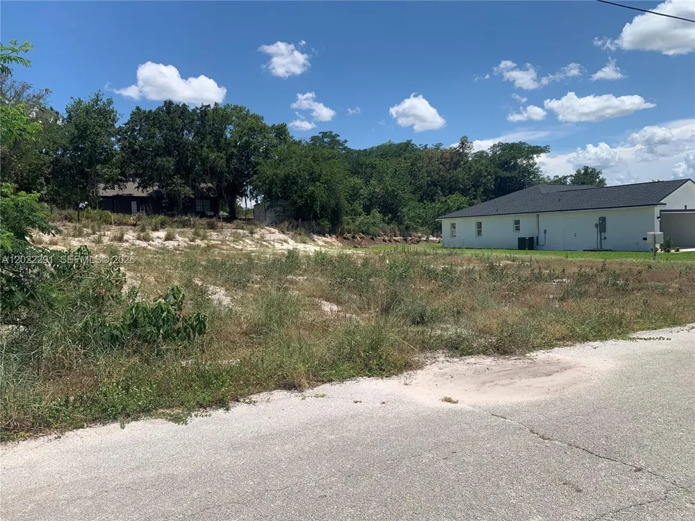 116 CLINTON AVE Lake Placid, FL 33852