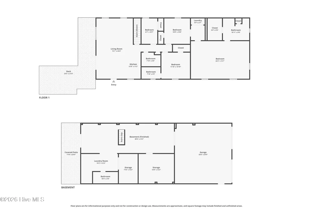 4069 4th Street Surf City, NC 28445