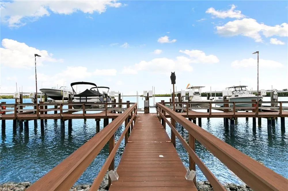 611 Palm Avenue #H36 Goodland, FL 34140
