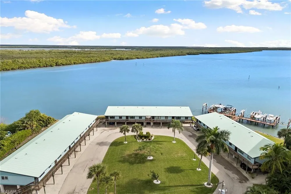 611 Palm Avenue #H36 Goodland, FL 34140