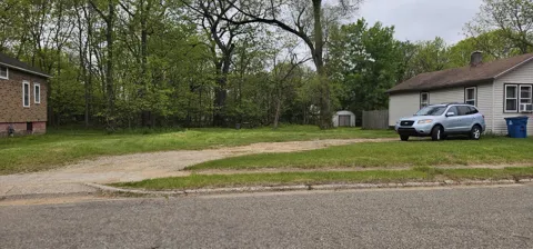Parrish Street