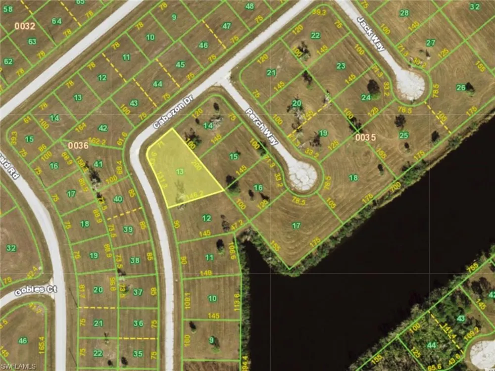 12514 Cabezon Drive Placida, FL 33946