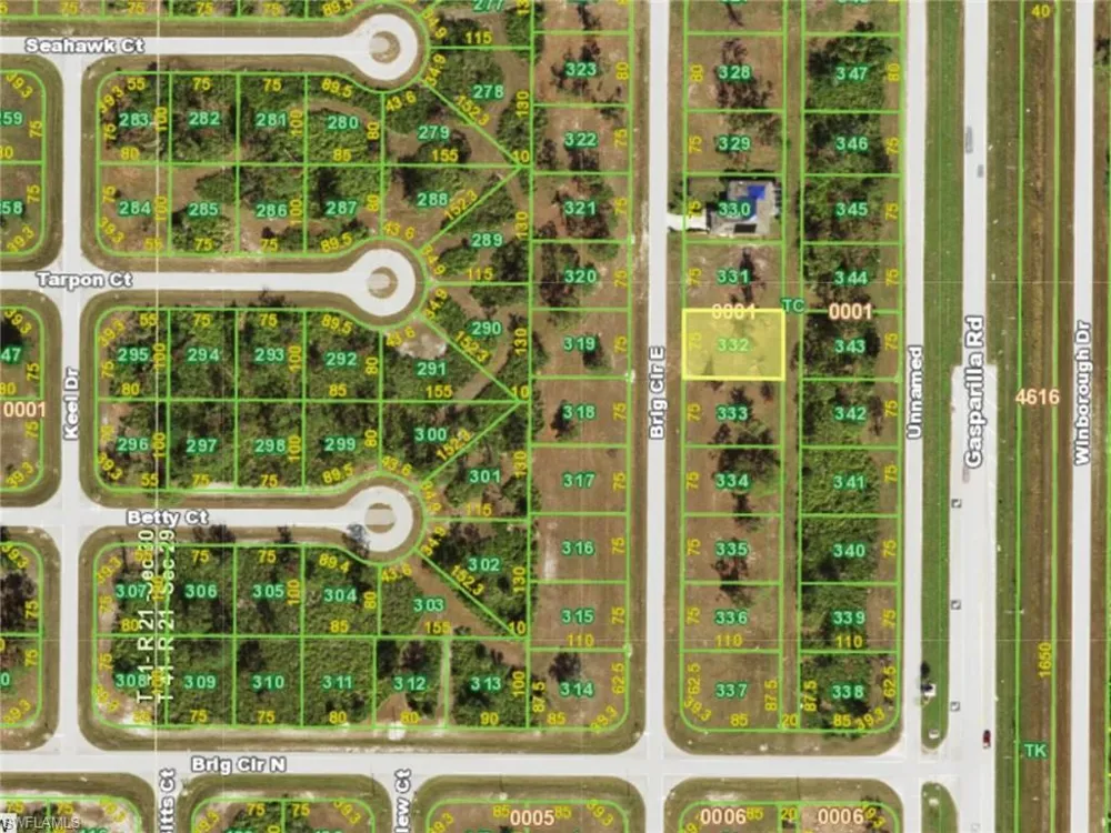 141 Brig Circle E Placida, FL 33946