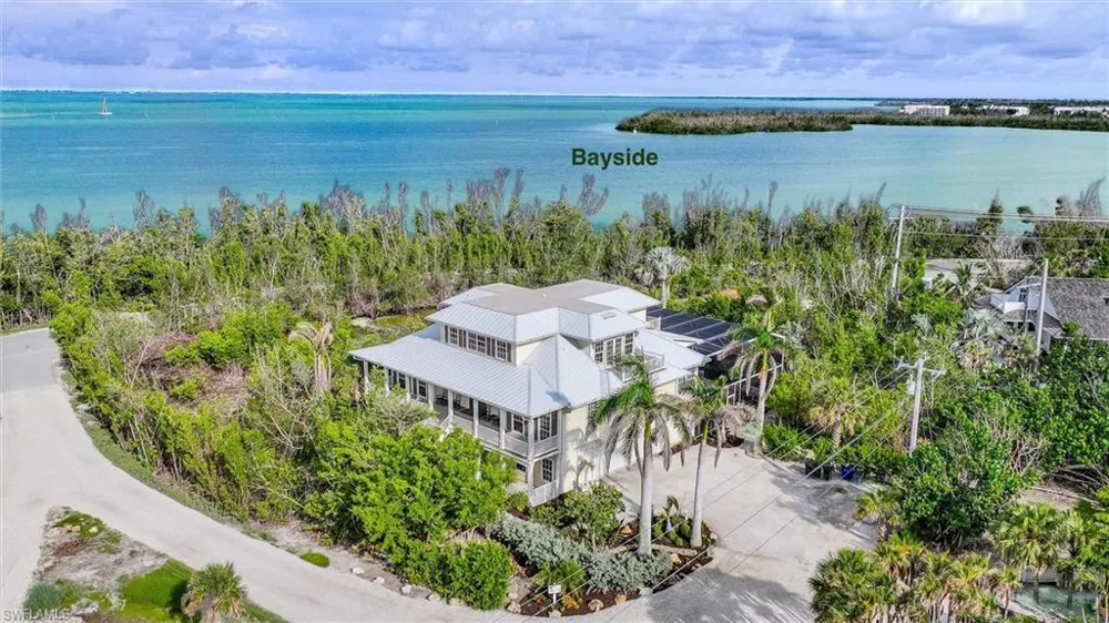 1124 Longifolia Court Captiva, FL 33924