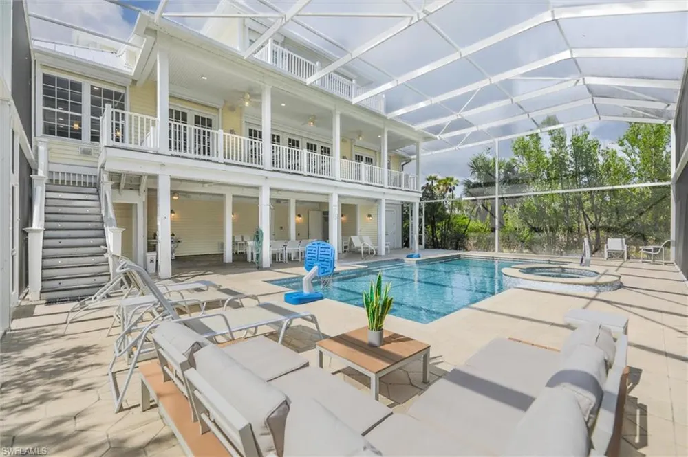 1124 Longifolia Court Captiva, FL 33924