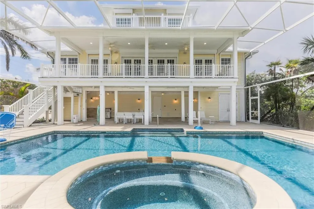 1124 Longifolia Court Captiva, FL 33924