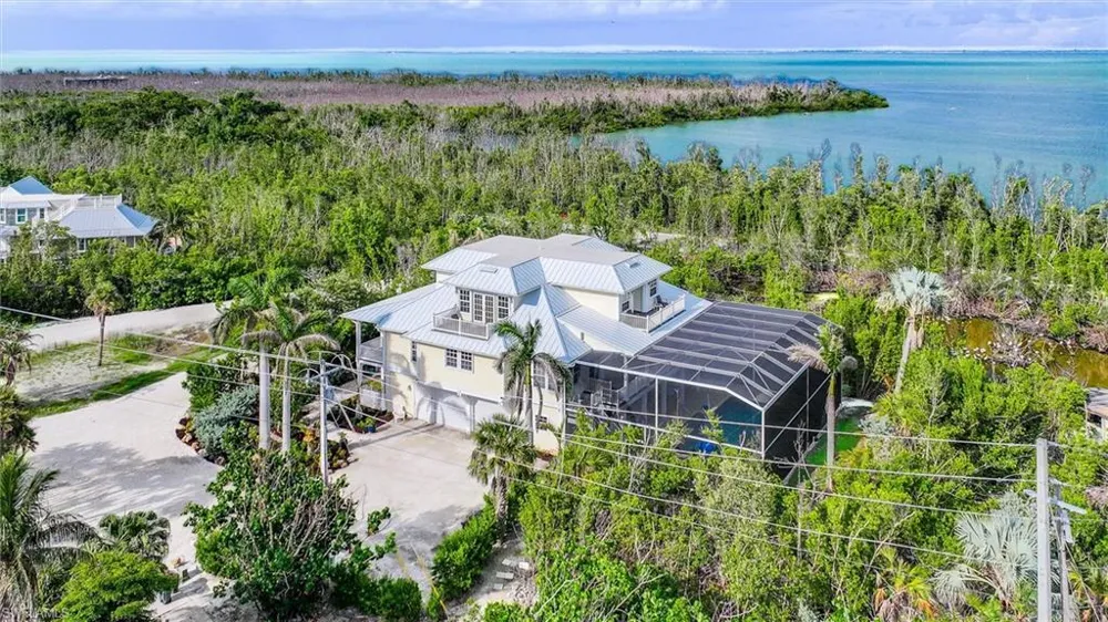 1124 Longifolia Court Captiva, FL 33924