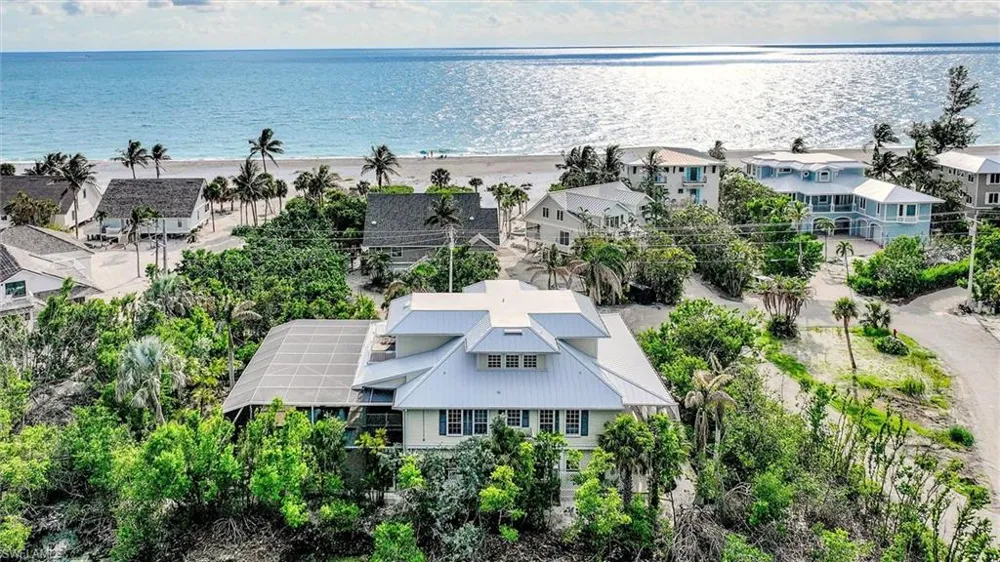 1124 Longifolia Court Captiva, FL 33924