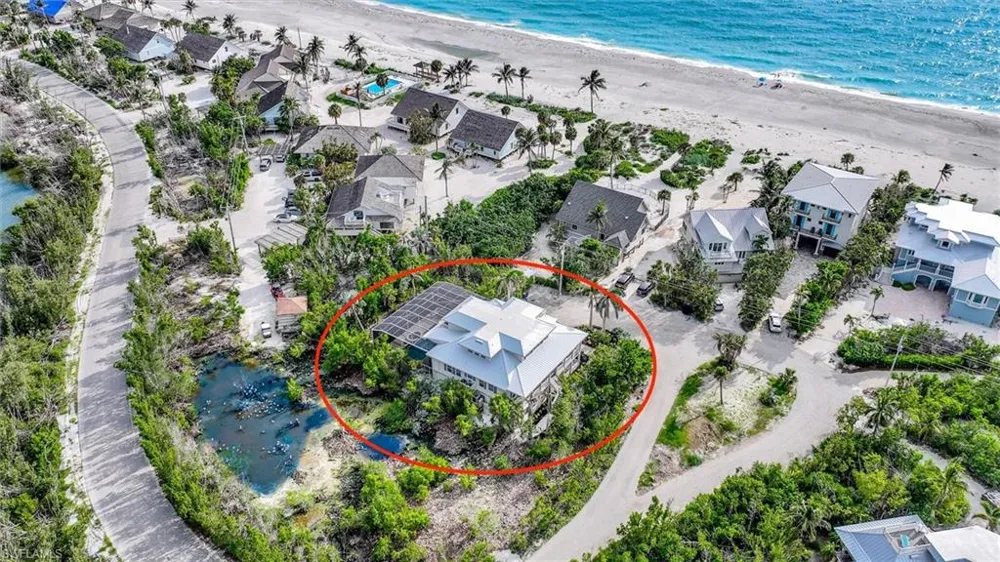 1124 Longifolia Court Captiva, FL 33924