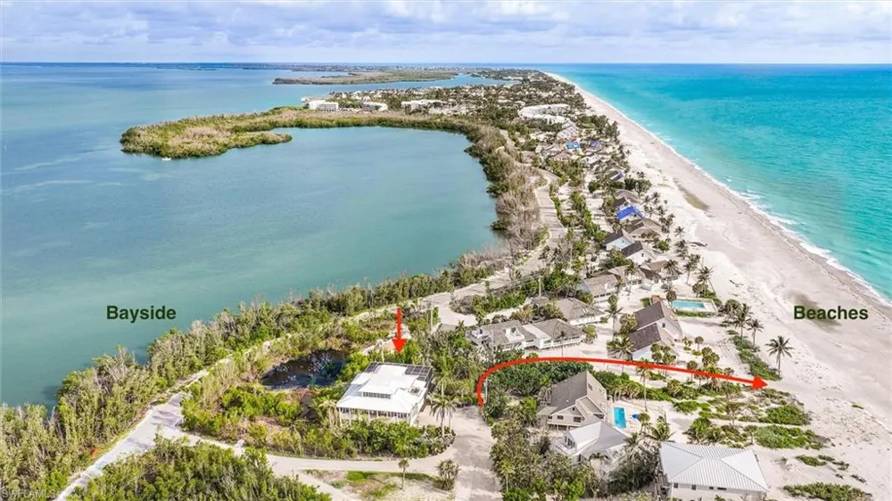 1124 Longifolia Court Captiva, FL 33924