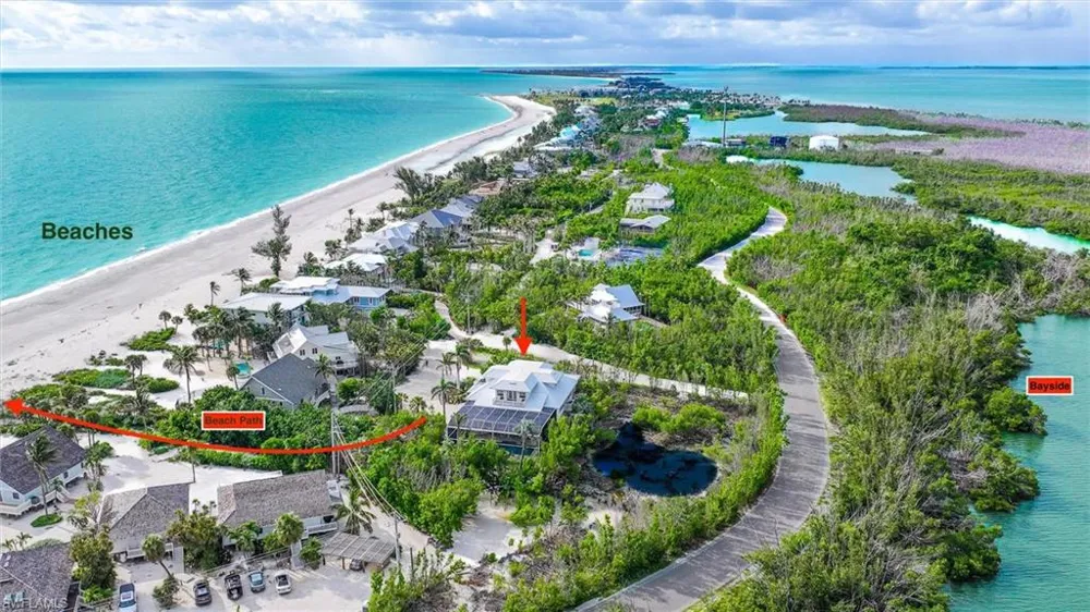 1124 Longifolia Court Captiva, FL 33924