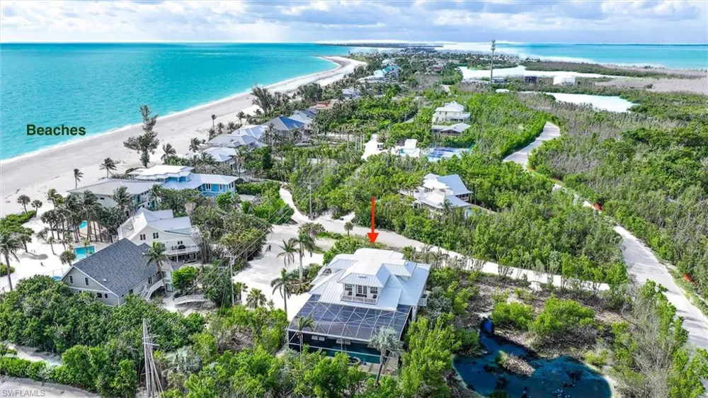 1124 Longifolia Court Captiva, FL 33924