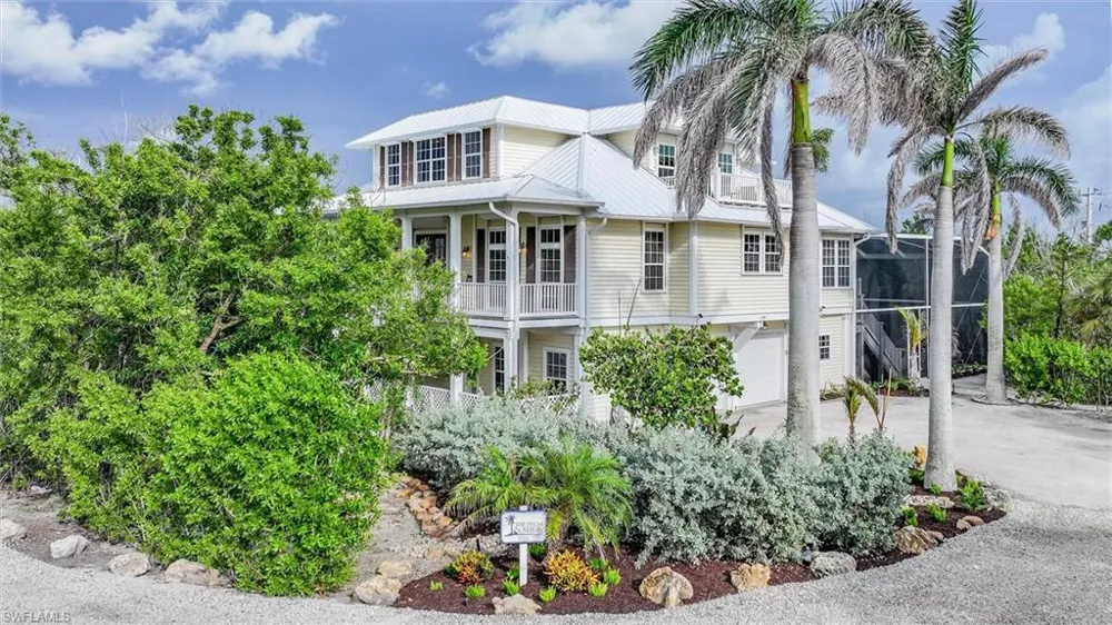 1124 Longifolia Court Captiva, FL 33924