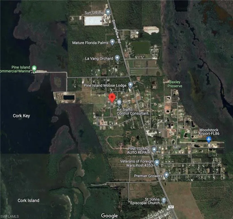 8746 Nome Court St. James City, FL 33956