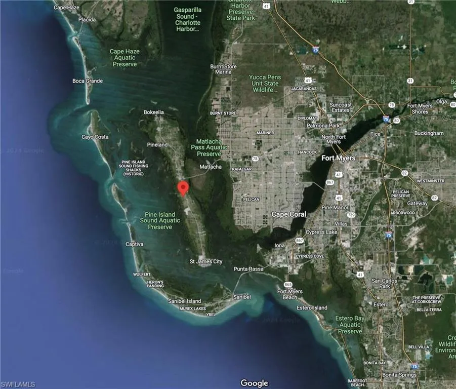 8746 Nome Court St. James City, FL 33956