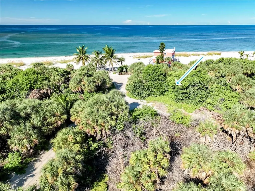 4580 Butterfly Shell Drive Upper Captiva, FL 33924