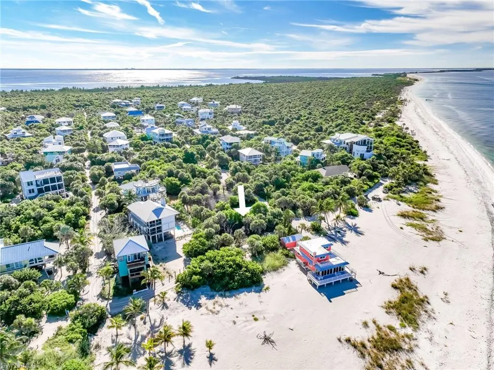 4580 Butterfly Shell Drive Upper Captiva, FL 33924