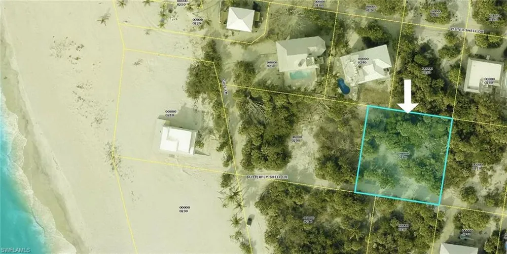 4570 Butterfly Shell Drive Upper Captiva, FL 33924