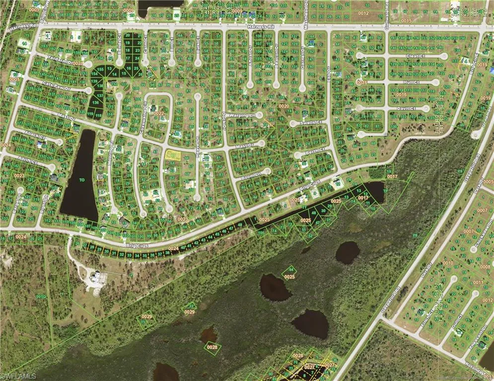 37 Mast Drive Placida, FL 33946