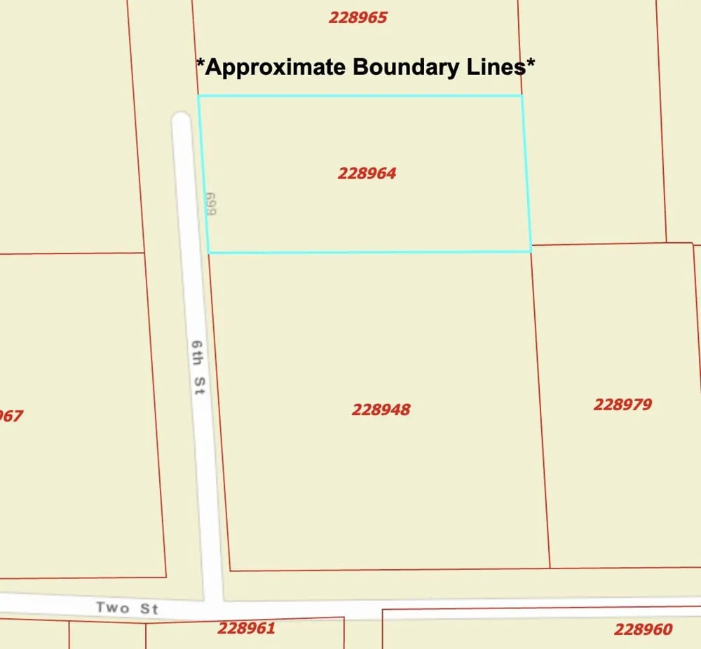 610 6th Street Chandler, TX 75758