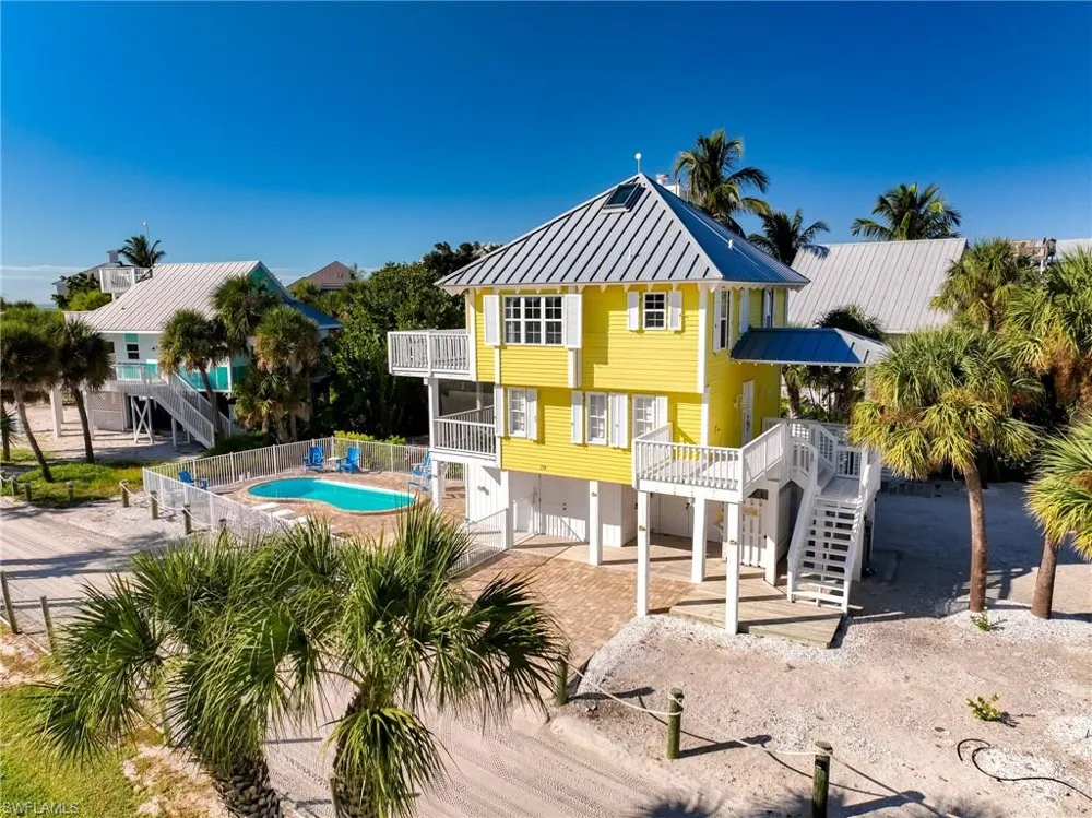 210 White Pelican Drive Upper Captiva, FL 33924