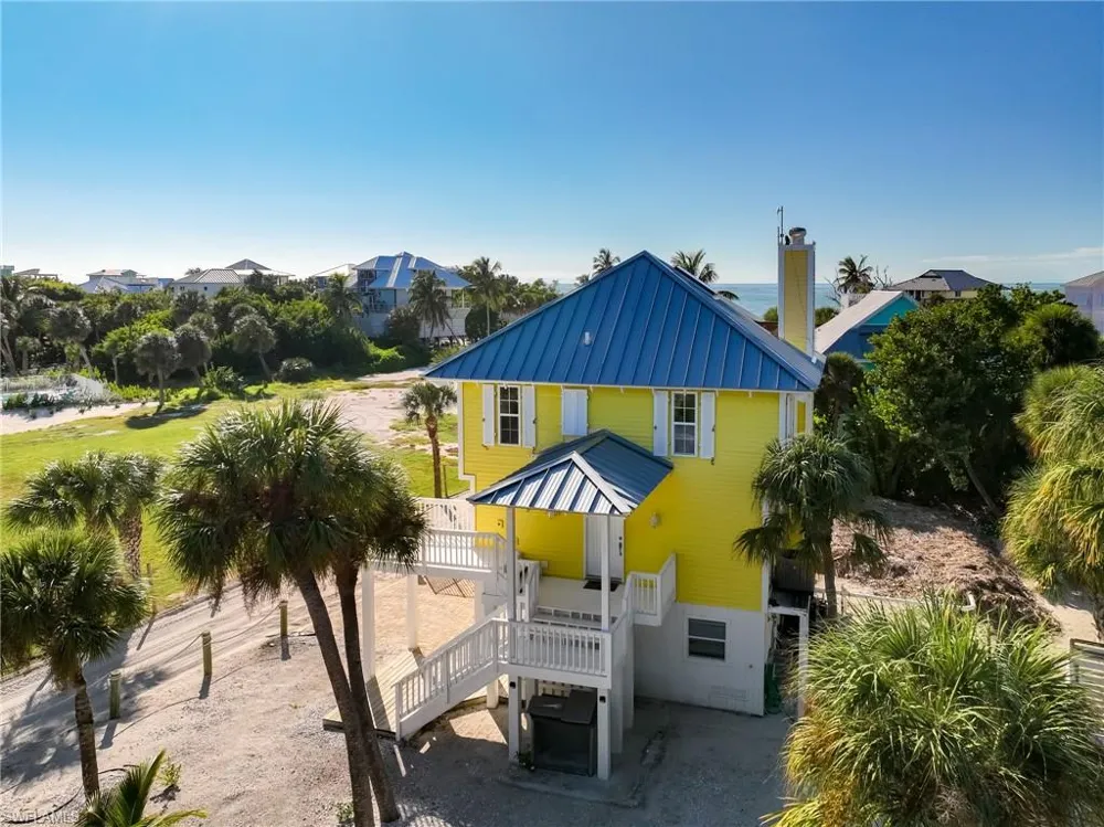 210 White Pelican Drive Upper Captiva, FL 33924