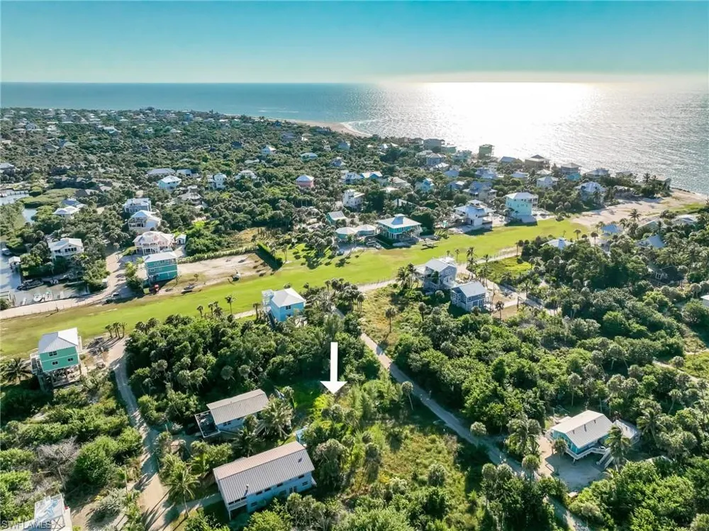 191 Swallow Drive Upper Captiva, FL 33924