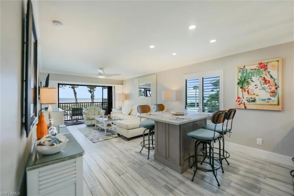 1403 Beach Cottages Captiva, FL 33924